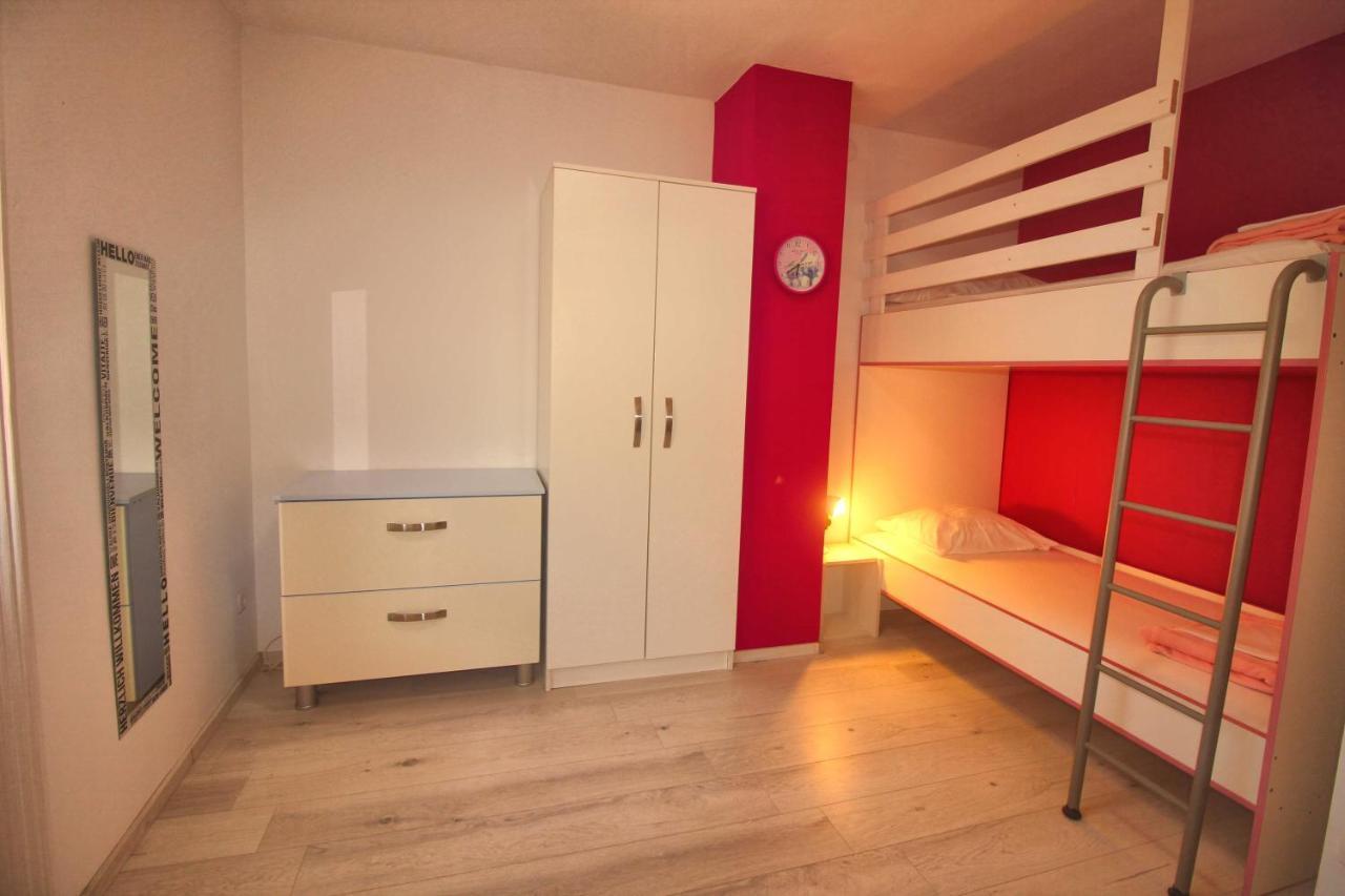 Apartment Martina Crikvenica Ngoại thất bức ảnh