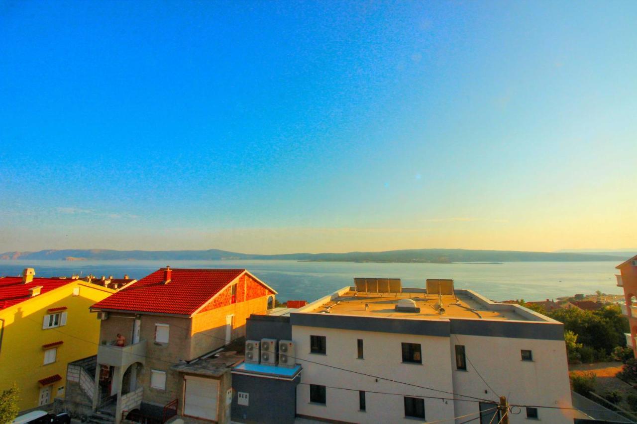 Apartment Martina Crikvenica Ngoại thất bức ảnh