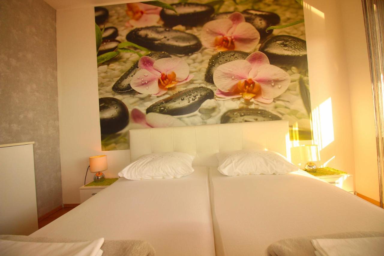 Apartment Martina Crikvenica Ngoại thất bức ảnh