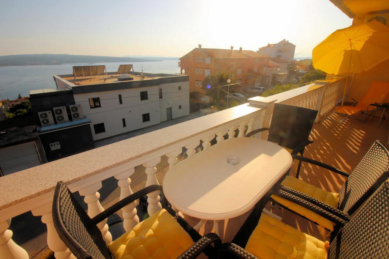 Apartment Martina Crikvenica Ngoại thất bức ảnh