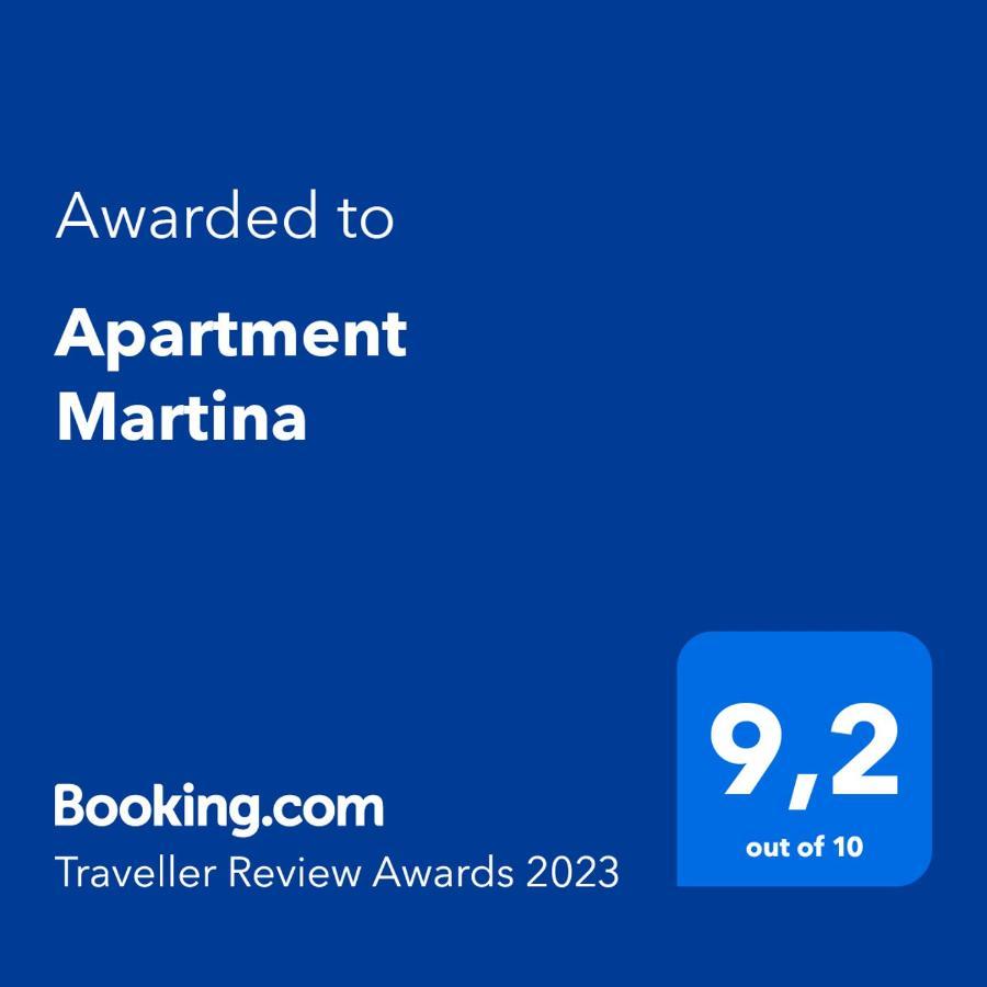 Apartment Martina Crikvenica Ngoại thất bức ảnh